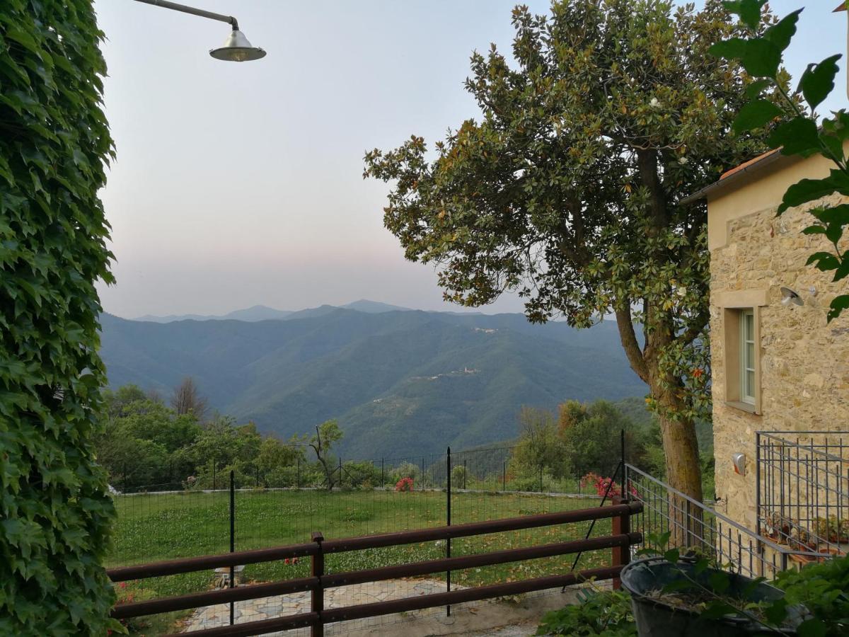 Pieve di Teco Casale Maria Mafalda מראה חיצוני תמונה