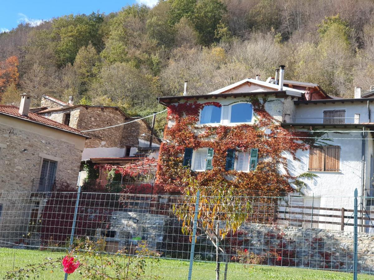 Pieve di Teco Casale Maria Mafalda מראה חיצוני תמונה